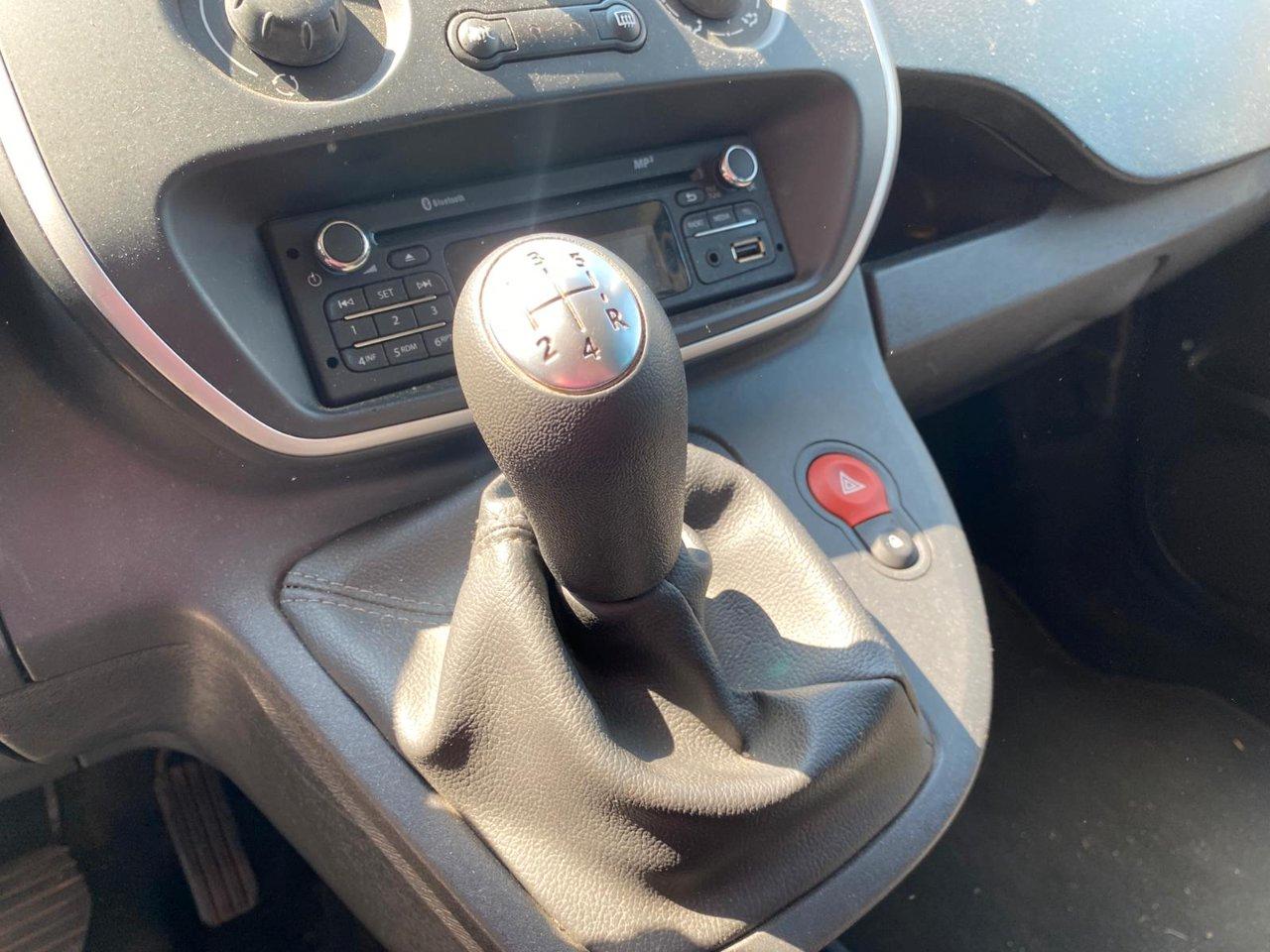 Renault Kangoo 1.5 dci Limited s&s 90cv E6