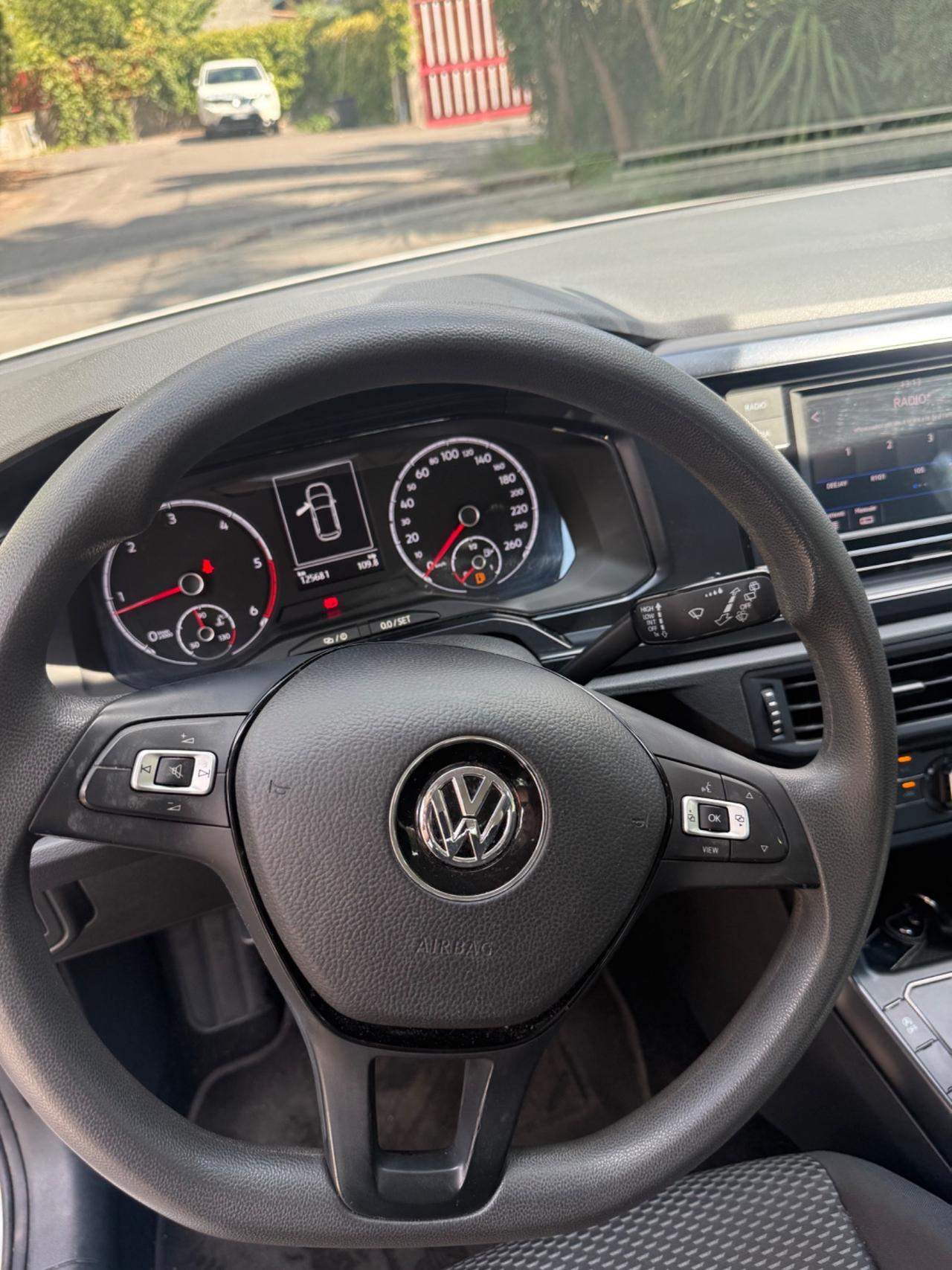 Volkswagen Polo 1.6 TDI 5p. Comfortline BlueMotion Technology