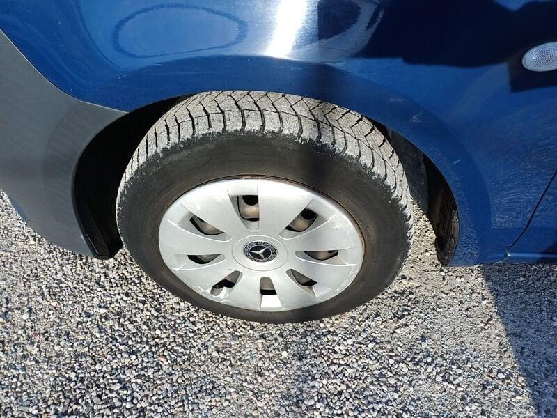 Mercedes-Benz Vito Vito 2.2 114 CDI Furgone Long Automatic