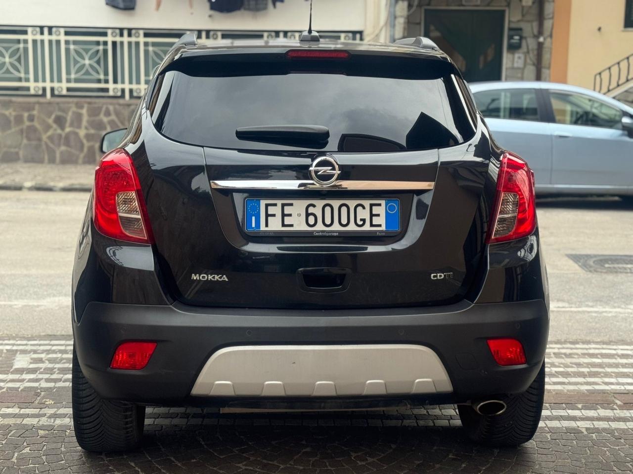 Opel Mokka X 1.6 CDTI Ecotec 136CV 4x2 Start&Stop Advance