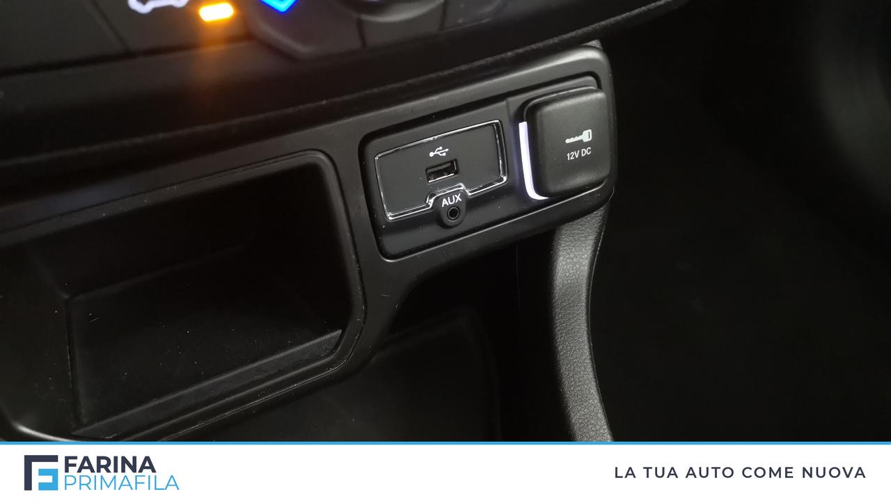 JEEP Jeep Renegade Renegade My23 Limited 1.6 Multijet Ii 130 Cv E6.4