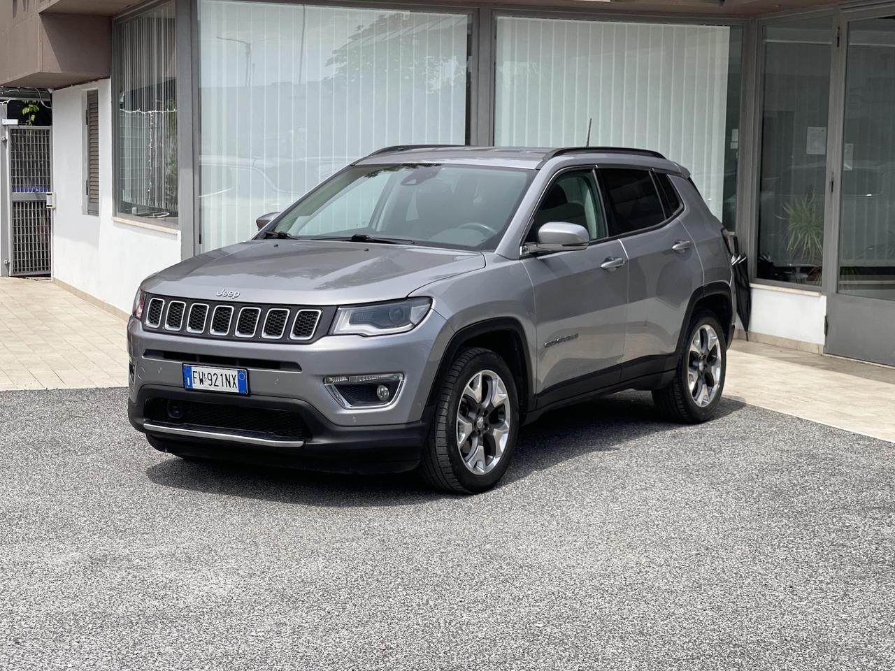 Jeep Compass 1.4 Benzina 140CV E6 - 2019