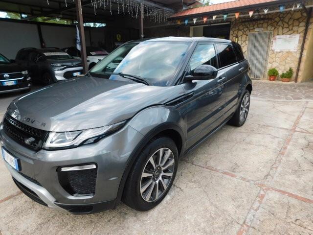Land Rover Range Evoque 2.0 TD4 150 CV 5p. HSE