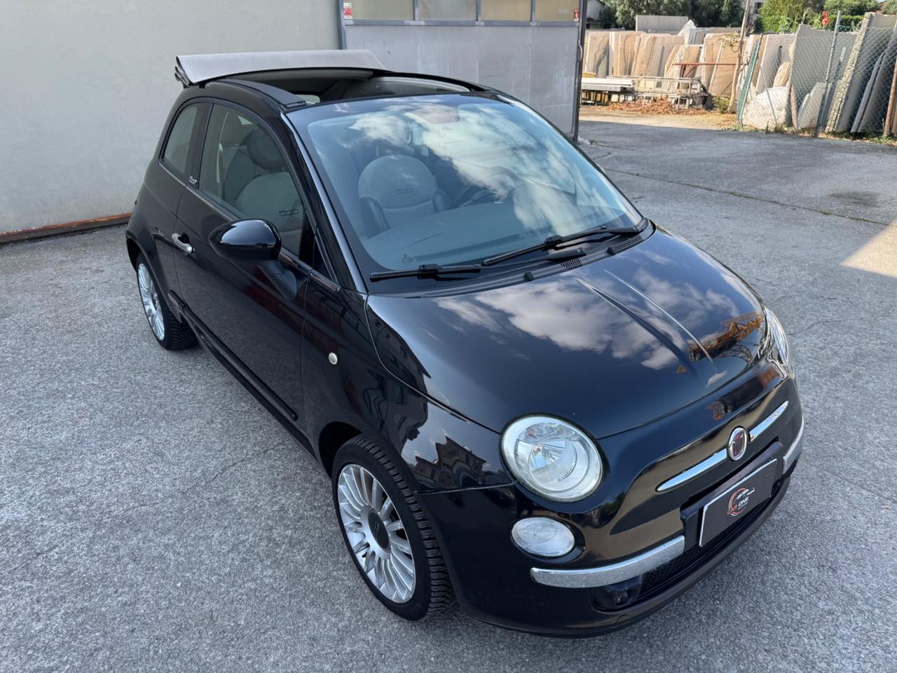 Fiat 500 C 1.2 By Gucci