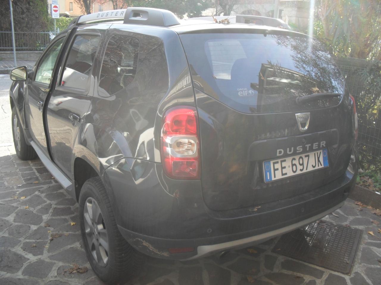 Dacia Duster 1.6 115CV Start&Stop 4x2 GPL Lauréate