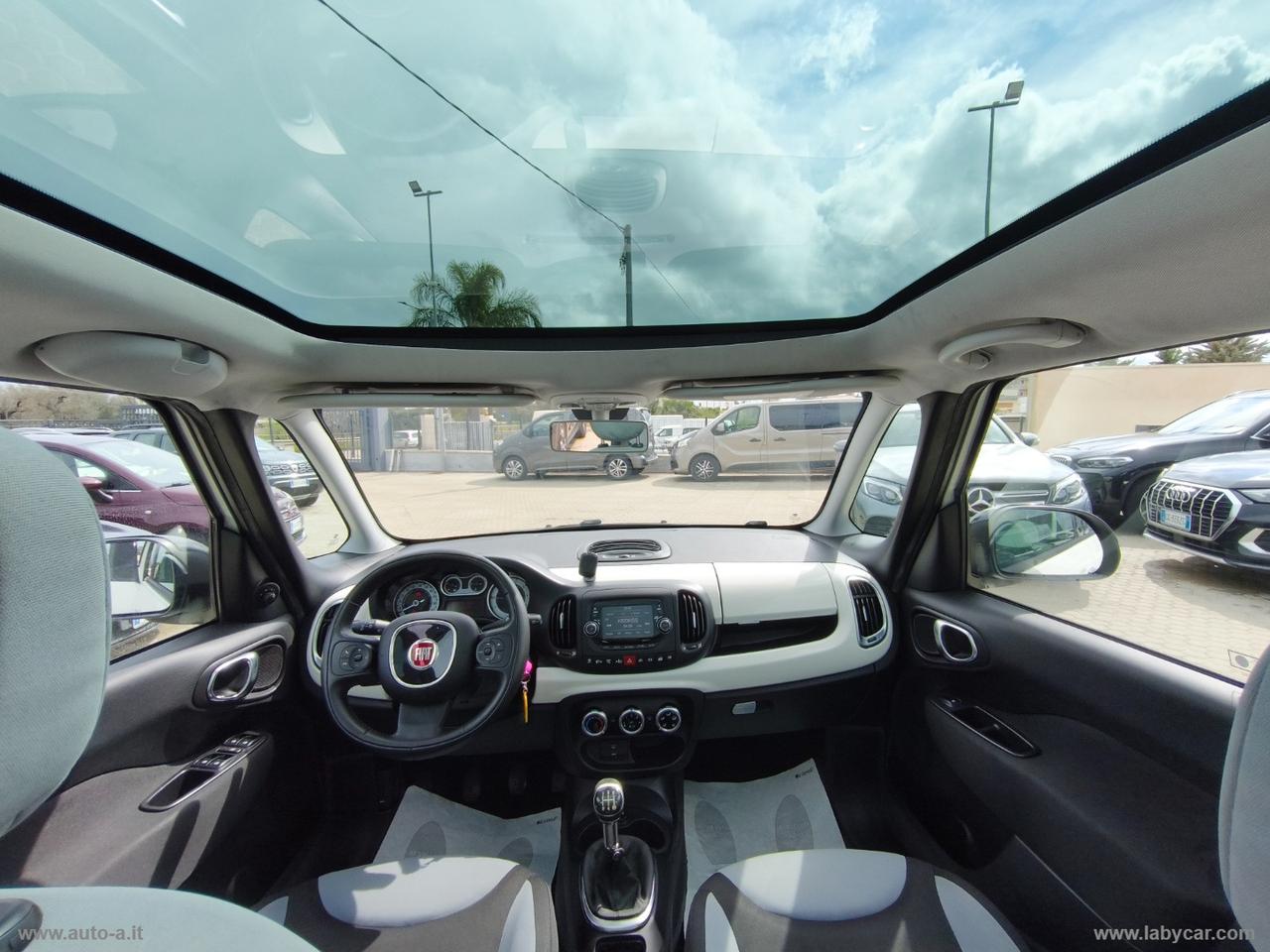 FIAT 500L 1.3 MJT 85 CV Panoramic Edition BG