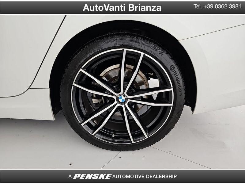 BMW Serie 3 Touring 320d 48V xDrive Touring Msport