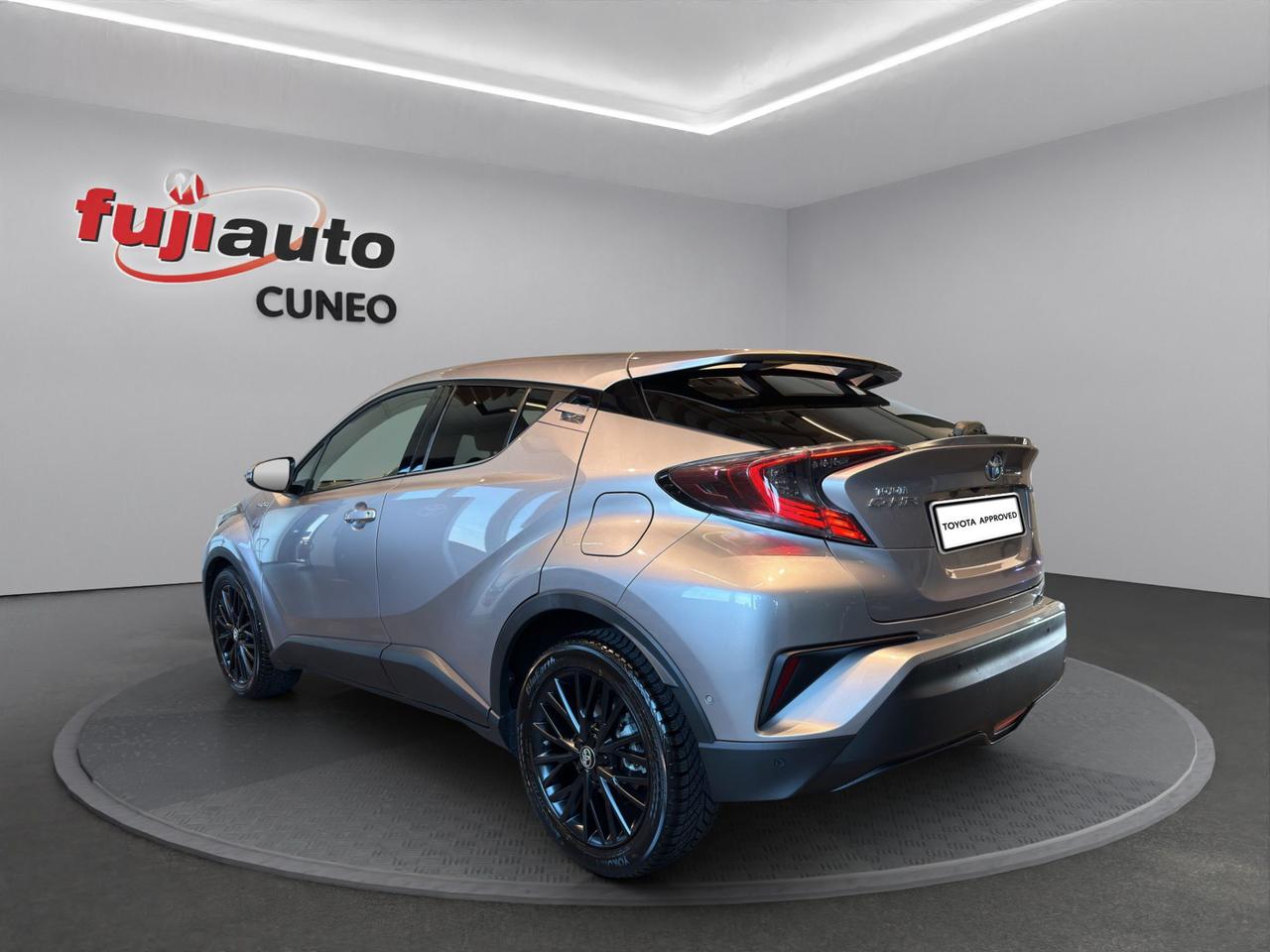 Toyota C-HR 1.8h Lounge 2wd e-cvt