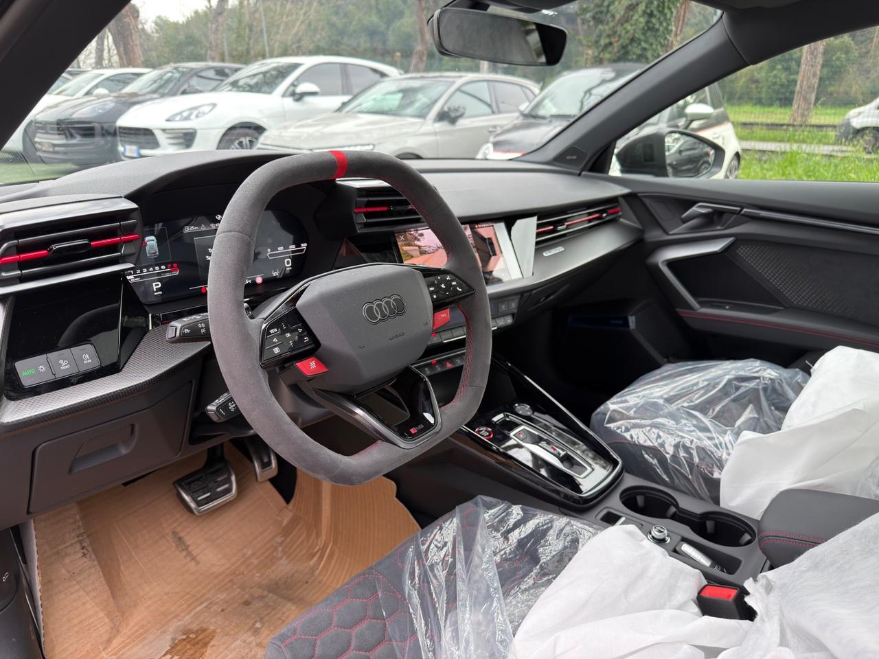 Audi A3 RS 3 SPB TFSI quattro S tronic