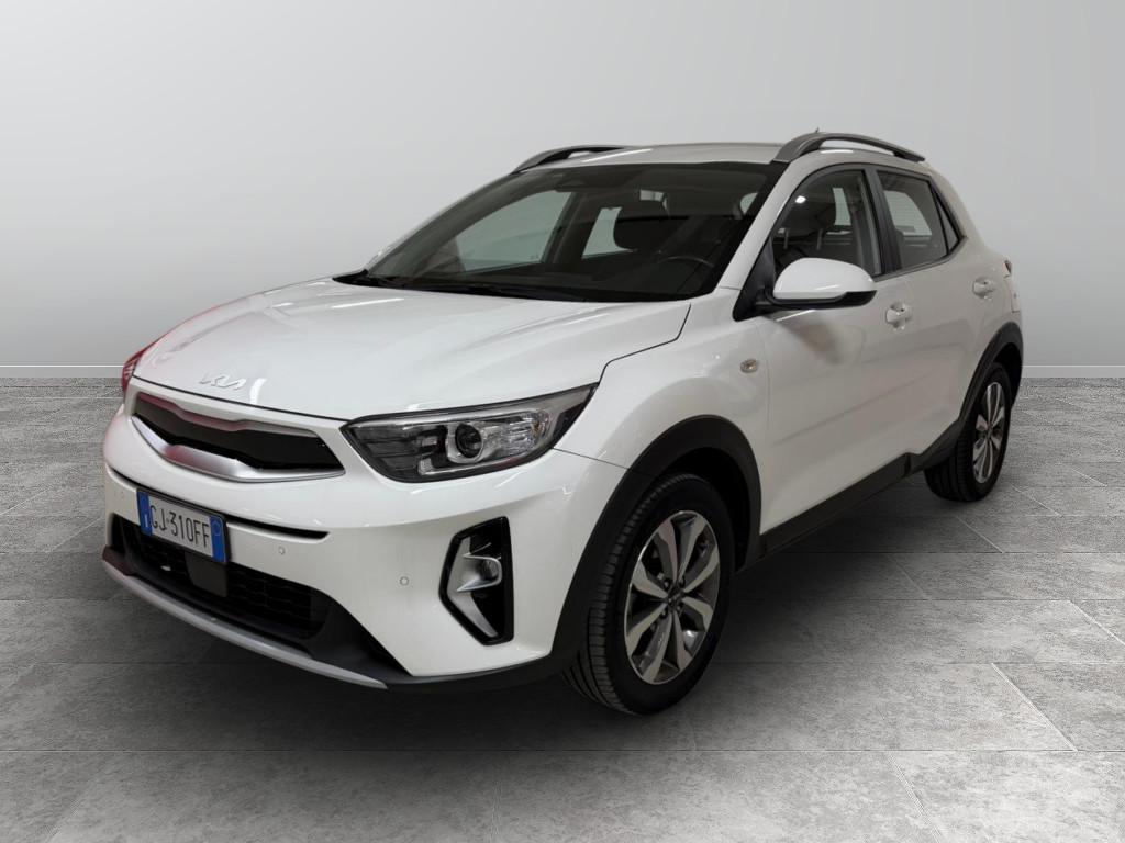 KIA Stonic - Stonic 1.2 Style s/Design Pack ecogpl 82cv