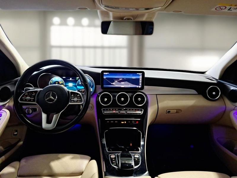 MERCEDES-BENZ C 200 D PREMIUM AUTO SW STATION WAGON