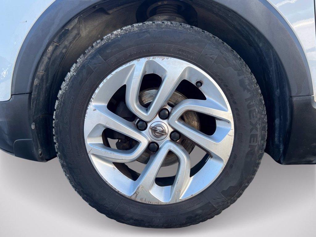 OPEL Crossland X 1.2 12V Advance del 2017