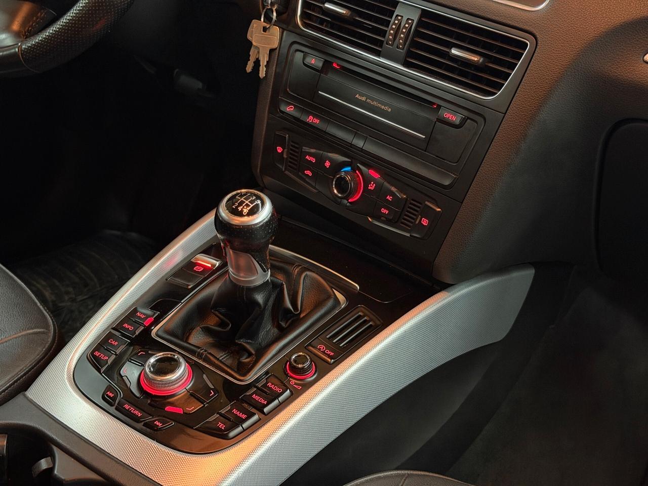 Audi Q5 2.0 TDI 170cv - GARANZIA 12 MESI