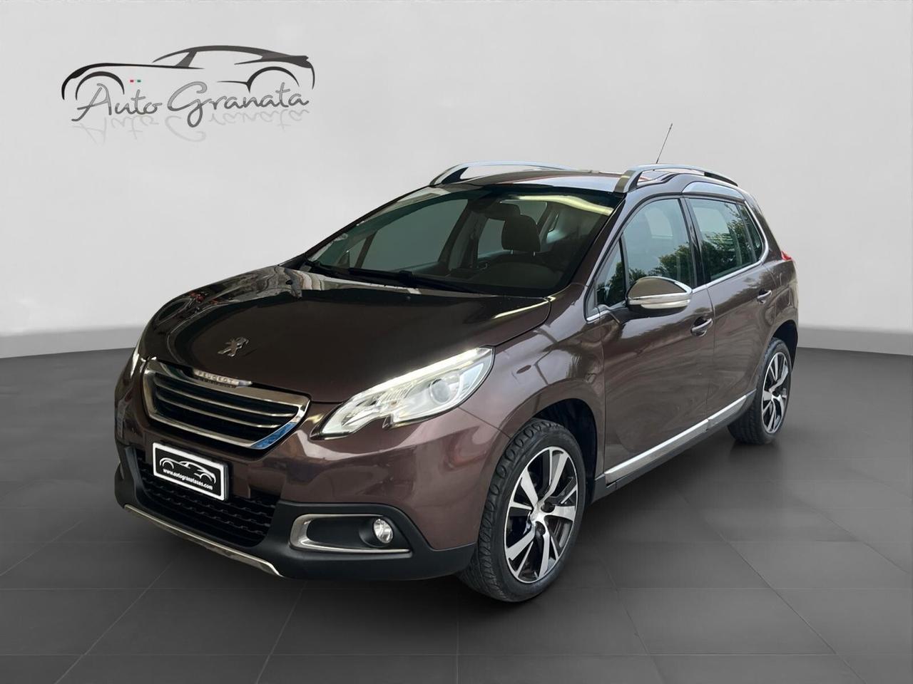 Peugeot 2008 1.6 e-HDi 92cv Allure NEOPATENTATI