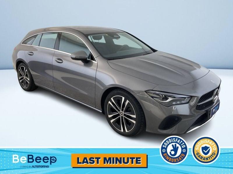 Mercedes-Benz CLA S.Brake 180 D PROGRESSIVE ADVANCED AUTO