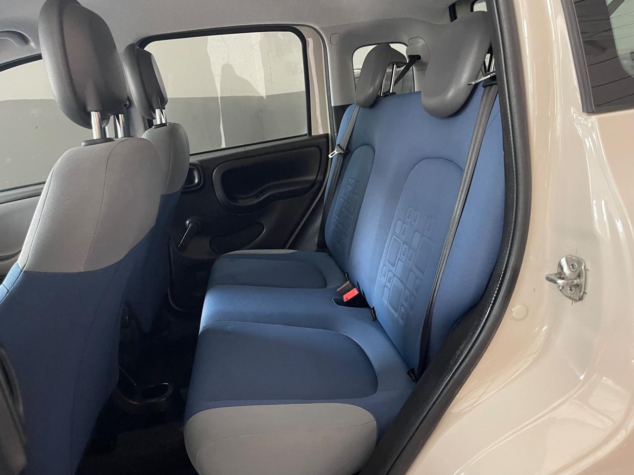 Fiat Panda 0.9 TwinAir Turbo Natural Power Lounge (62 kw)