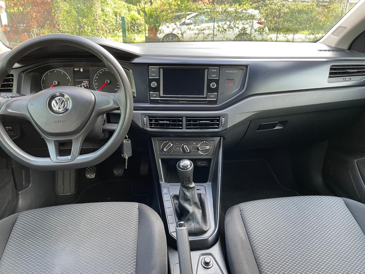 Volkswagen Polo 1.0 MPI 5p. Comfortline BlueMotion Technology