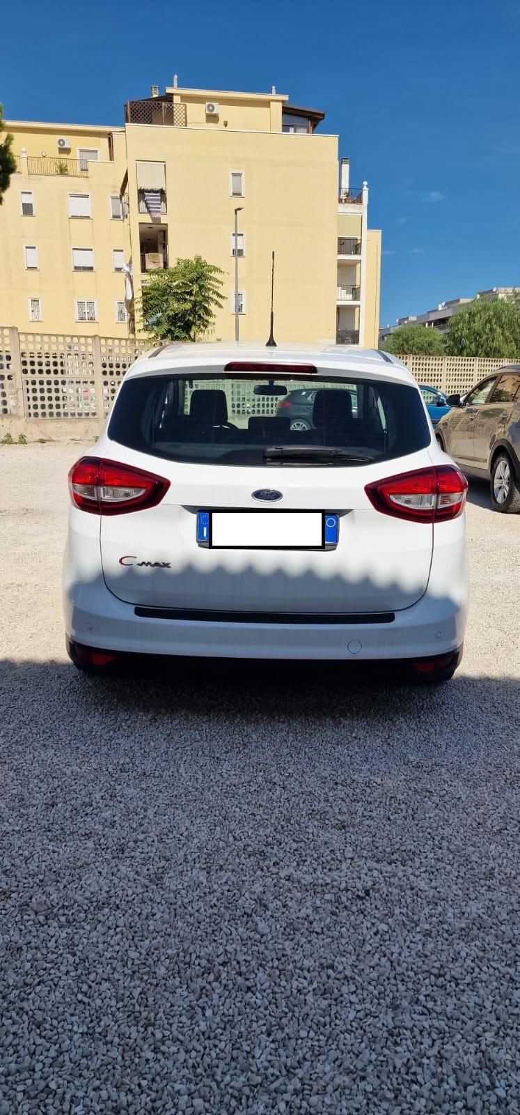 Ford C-Max 1.6 120CV GPL Titanium 2016