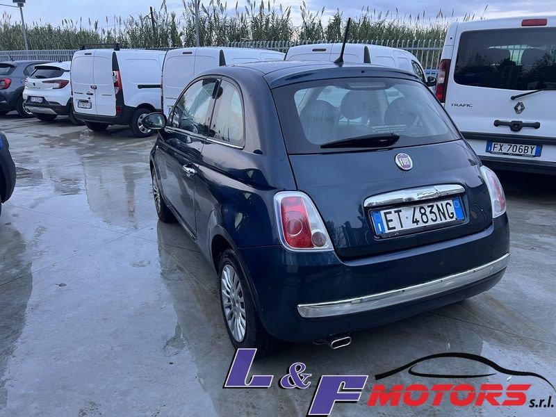 FIAT 500 1.2 GPL CASA MADRE AUTO VISTA E PIACIUTA