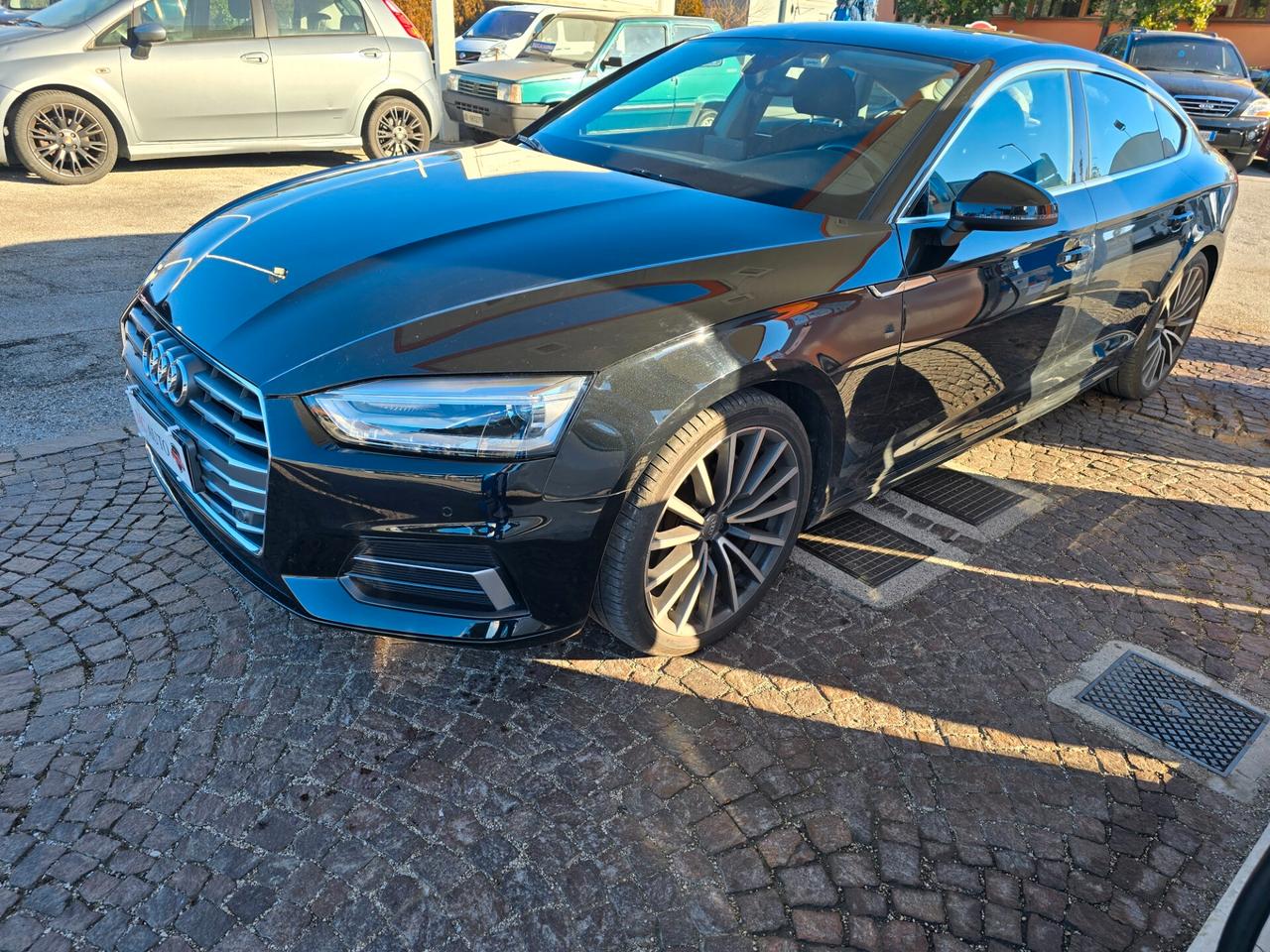 Audi A5 SPB 40 TDI S tronic con 91.000km