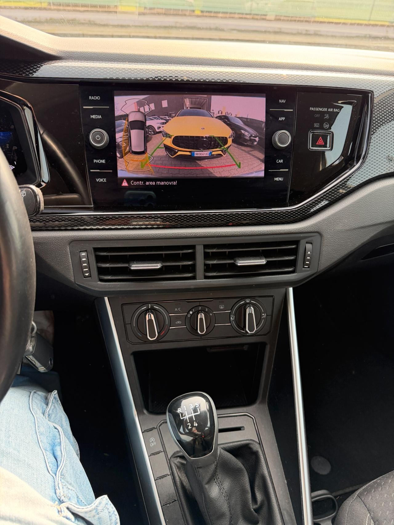 Volkswagen Polo 1.0 TSI Style