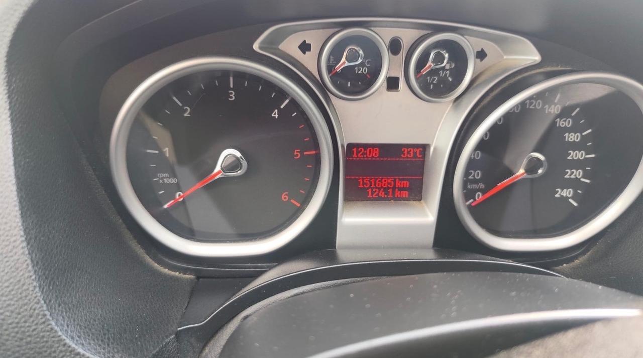Ford Kuga 2.0 TDCi 140 CV 2WD KM 150.000 - 2012