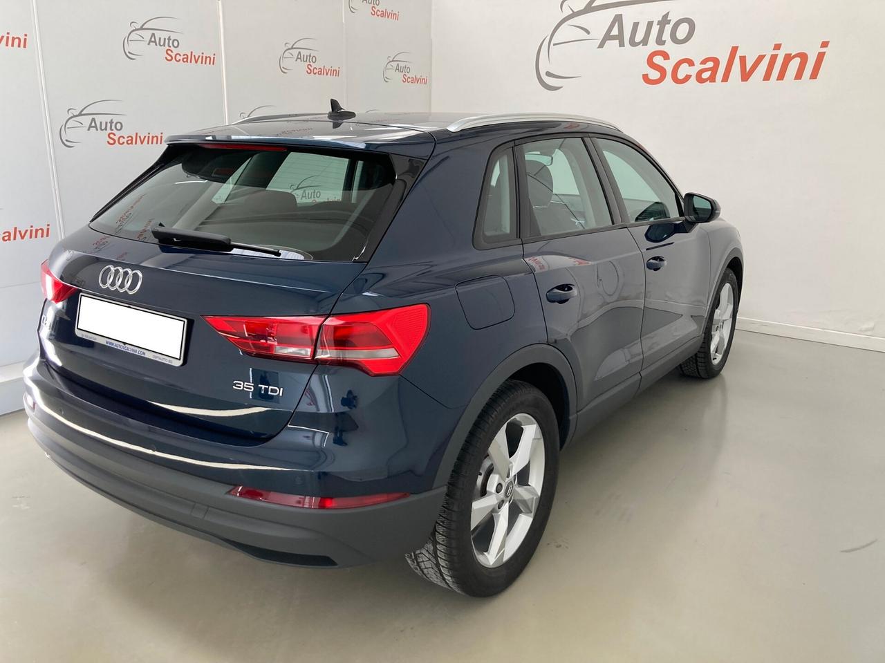 Audi Q3 35 TDI 2.0 150CV S tronic Business