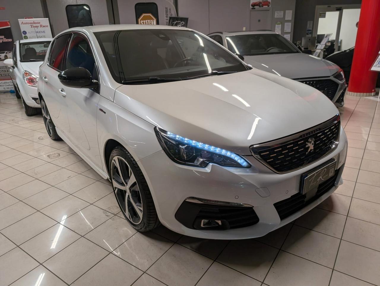Peugeot 308 BENZINA 1.2 80.000 KM AUTOMATICO