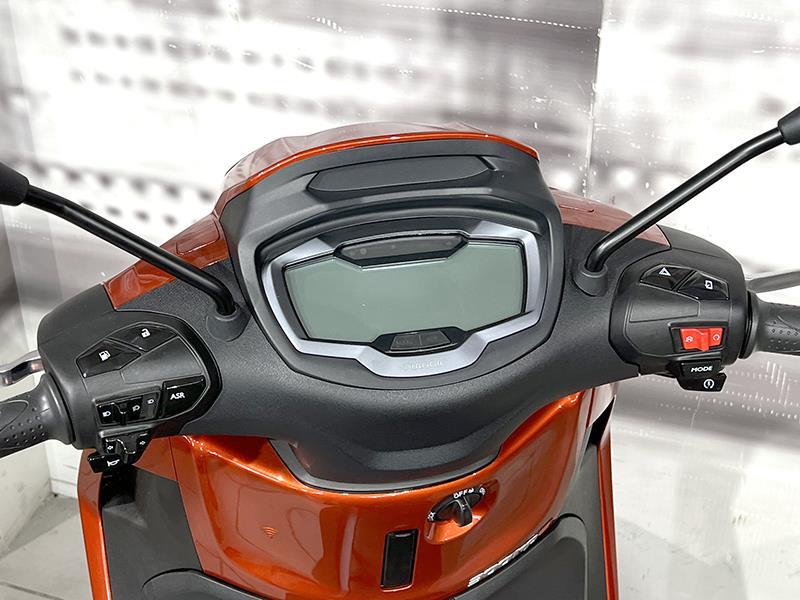 Piaggio Beverly 300 S