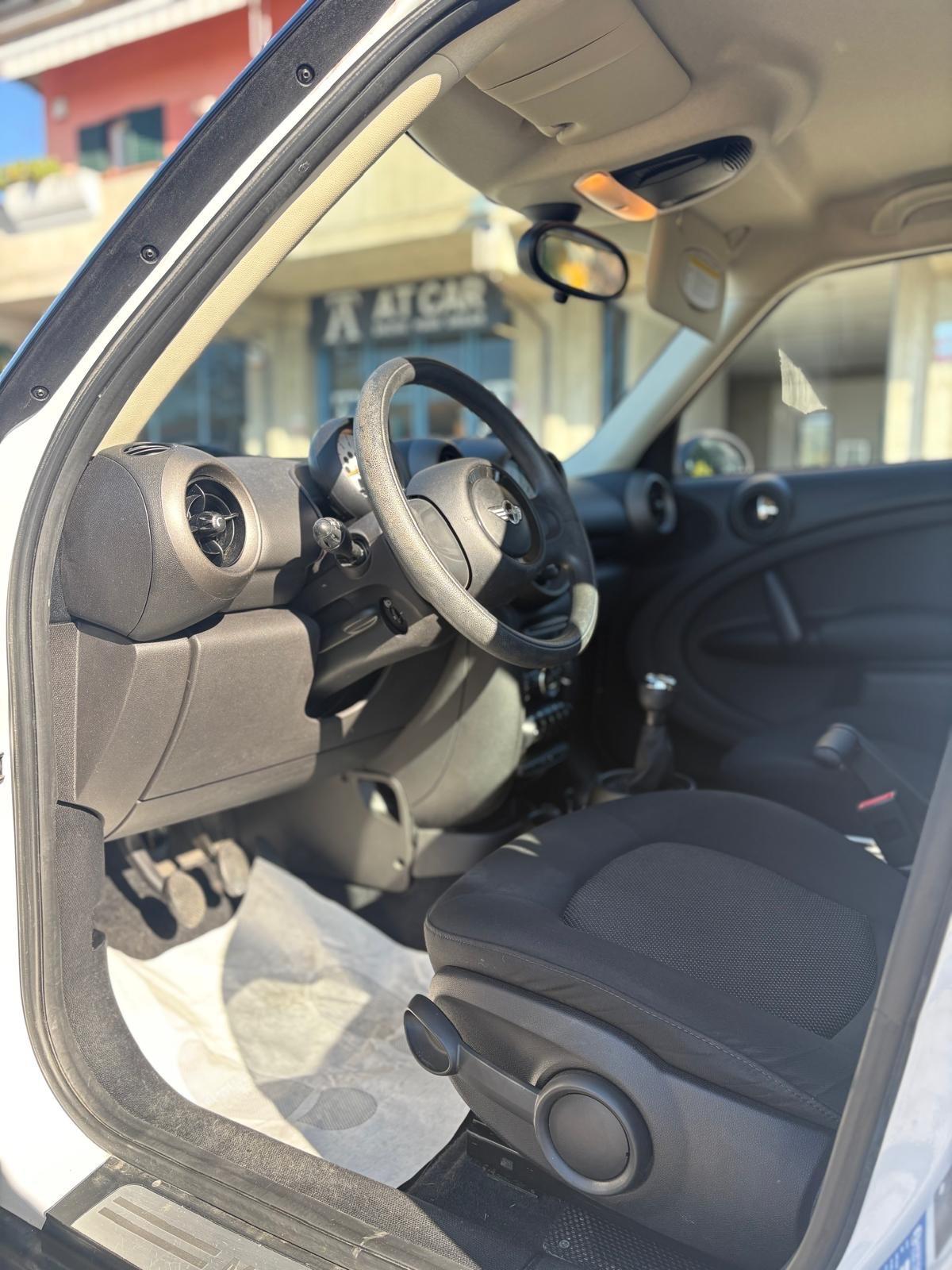 Mini One Countryman 1.6 NEOPATENTATI