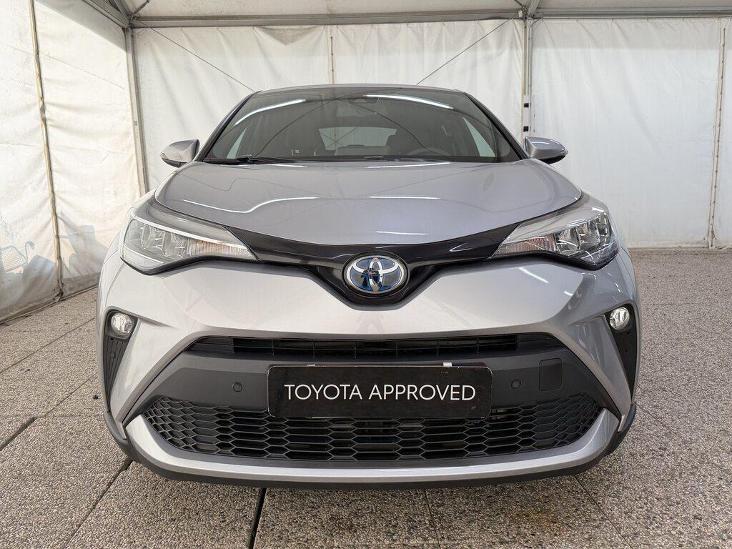 Toyota C-HR 1.8 Hybrid Trend E-CVT