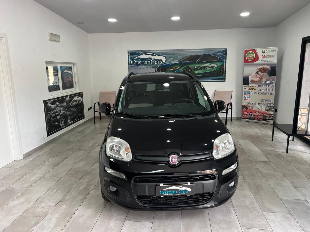 Fiat Panda 0.9 TwinAir Turbo S&S Lounge