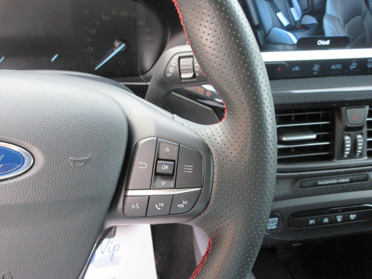 Ford Focus 5 Porte Focus 1.5 ecoblue ST-Line 115cv auto