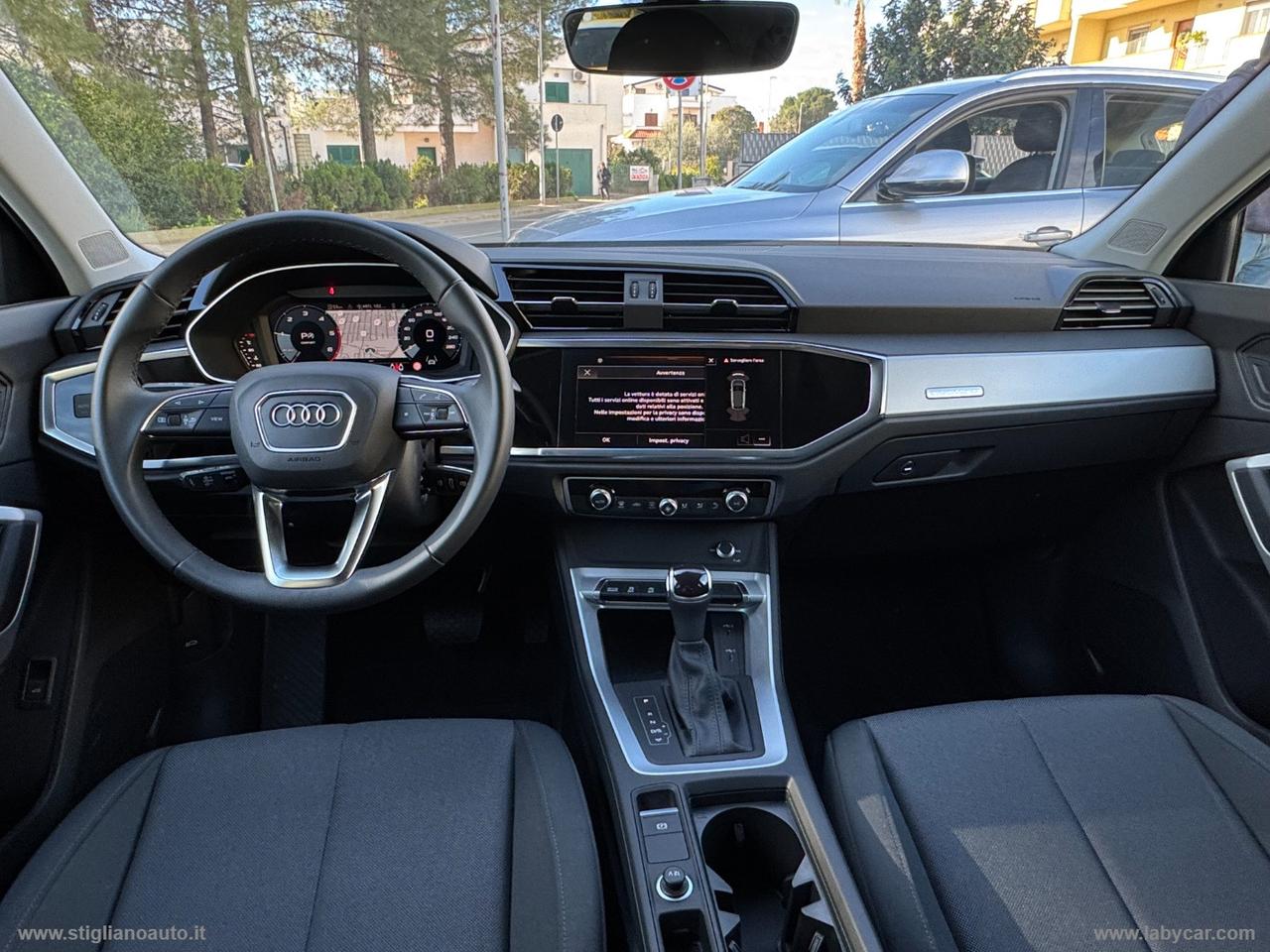 AUDI Q3 SPB 40 TDI quattro S tronic KM0 UFF.ITALIA