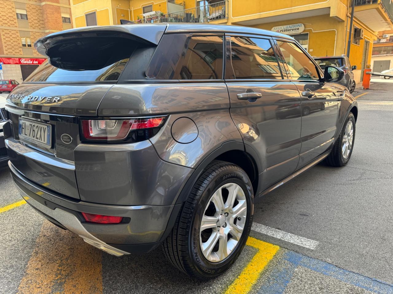 Land Rover Range Evoque 2.0 TD4 150cv Dynamic 4x4