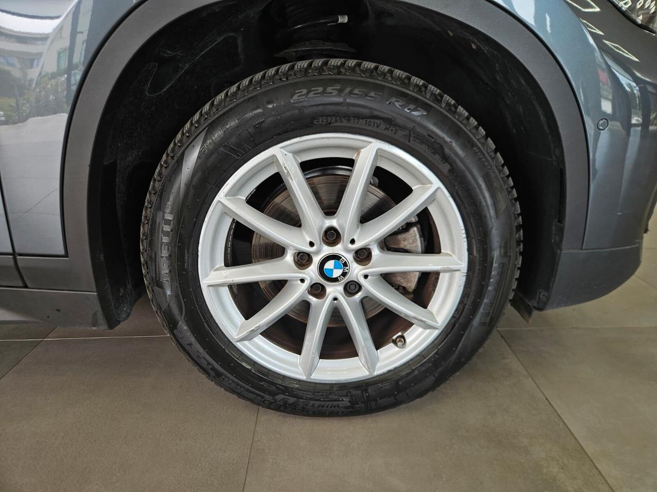 Bmw X1 sDrive18d xLine Plus - TAGLIANDI BMW