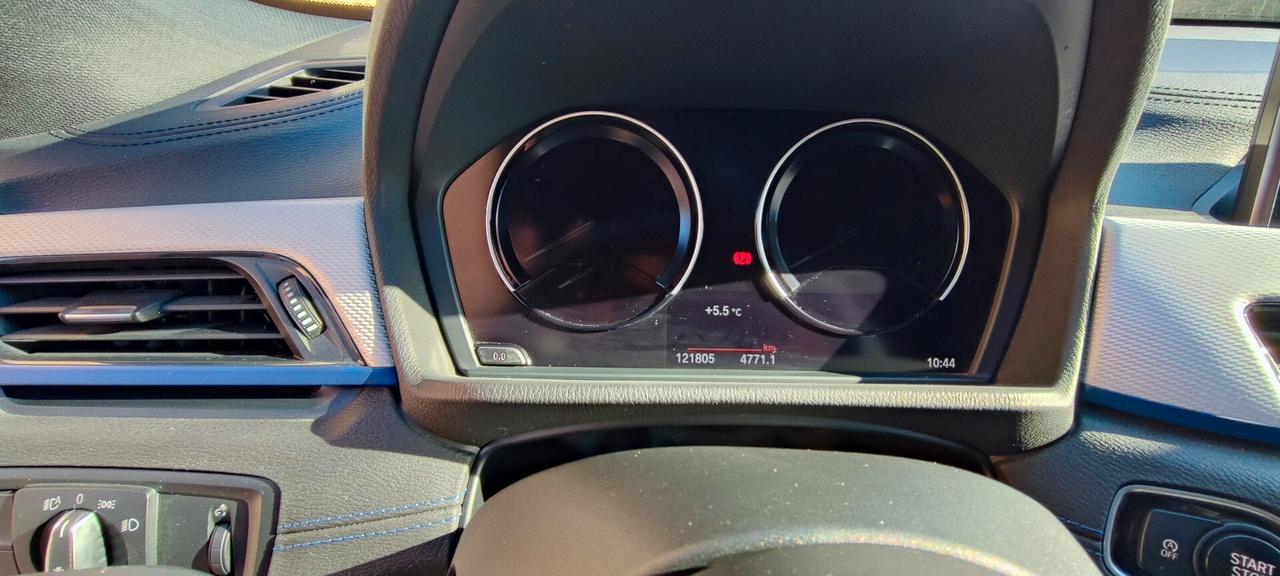 Bmw X2 xDrive20d Msport-X