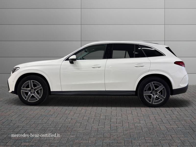 Mercedes GLC 220 220 d Mild hybrid AMG Line Advanced Plus 4Matic 9G-Tronic