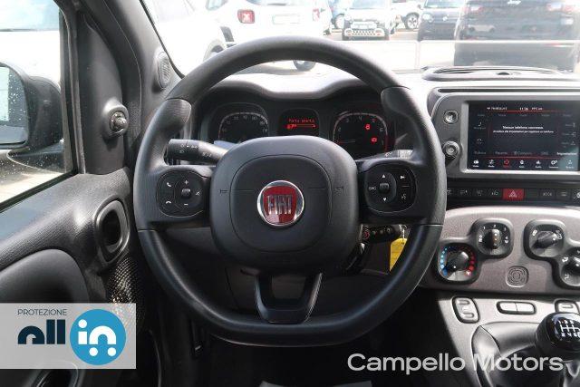 FIAT Panda Panda 1.0 70cv Hybrid Sport