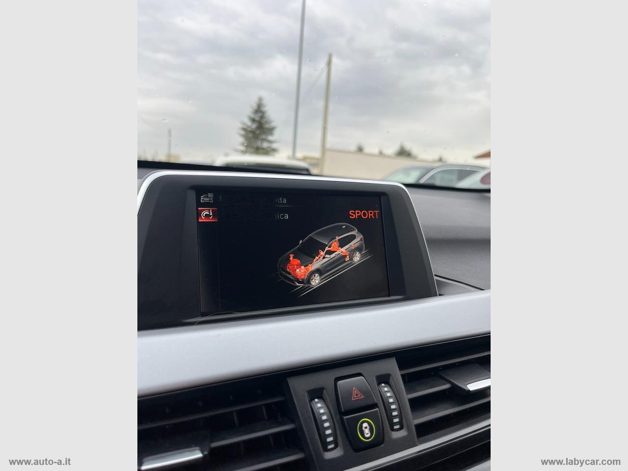 BMW X1 sDrive18d Business