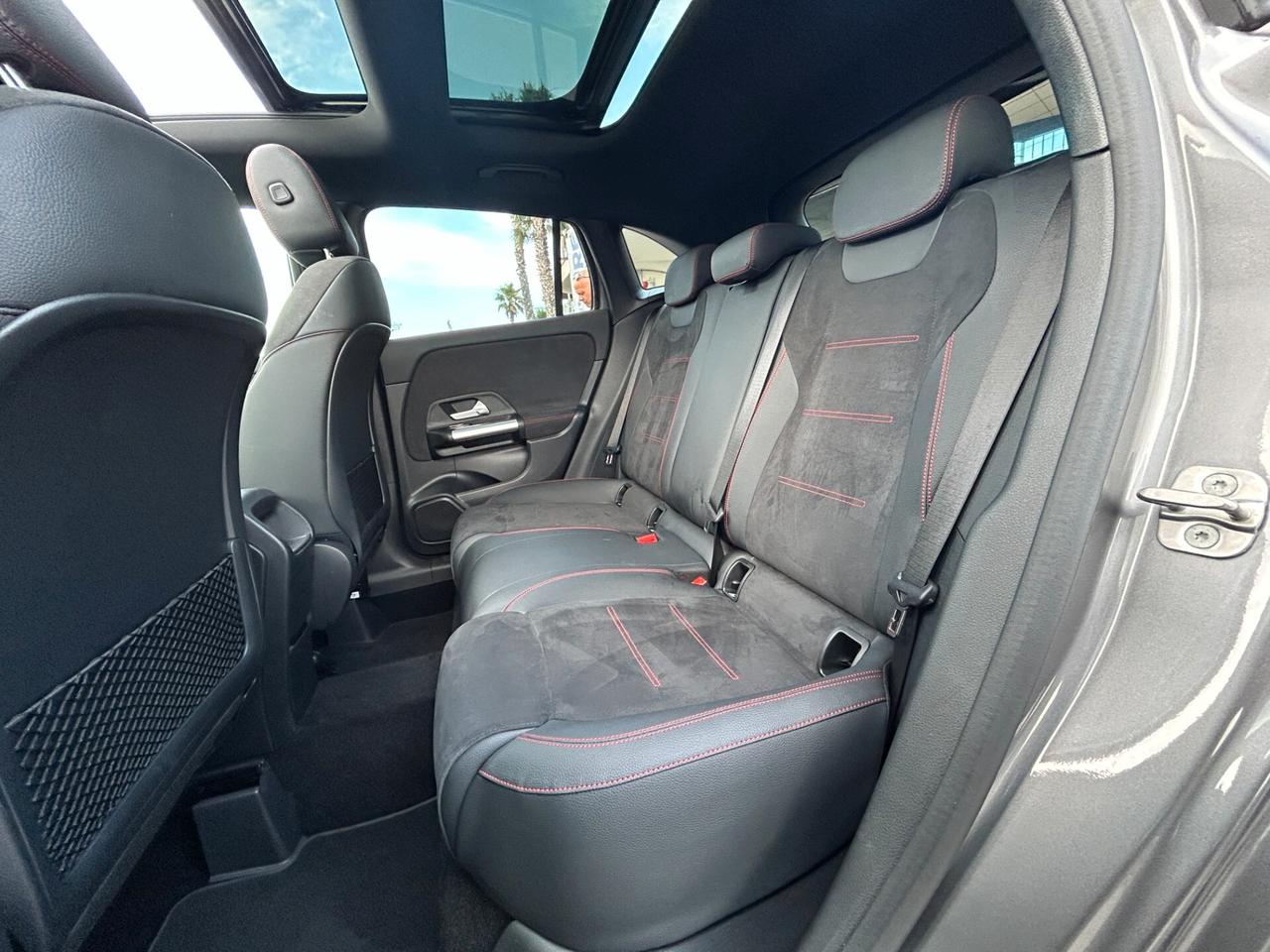 Mercedes-Benz GLA 200 d AMG Line Premium auto