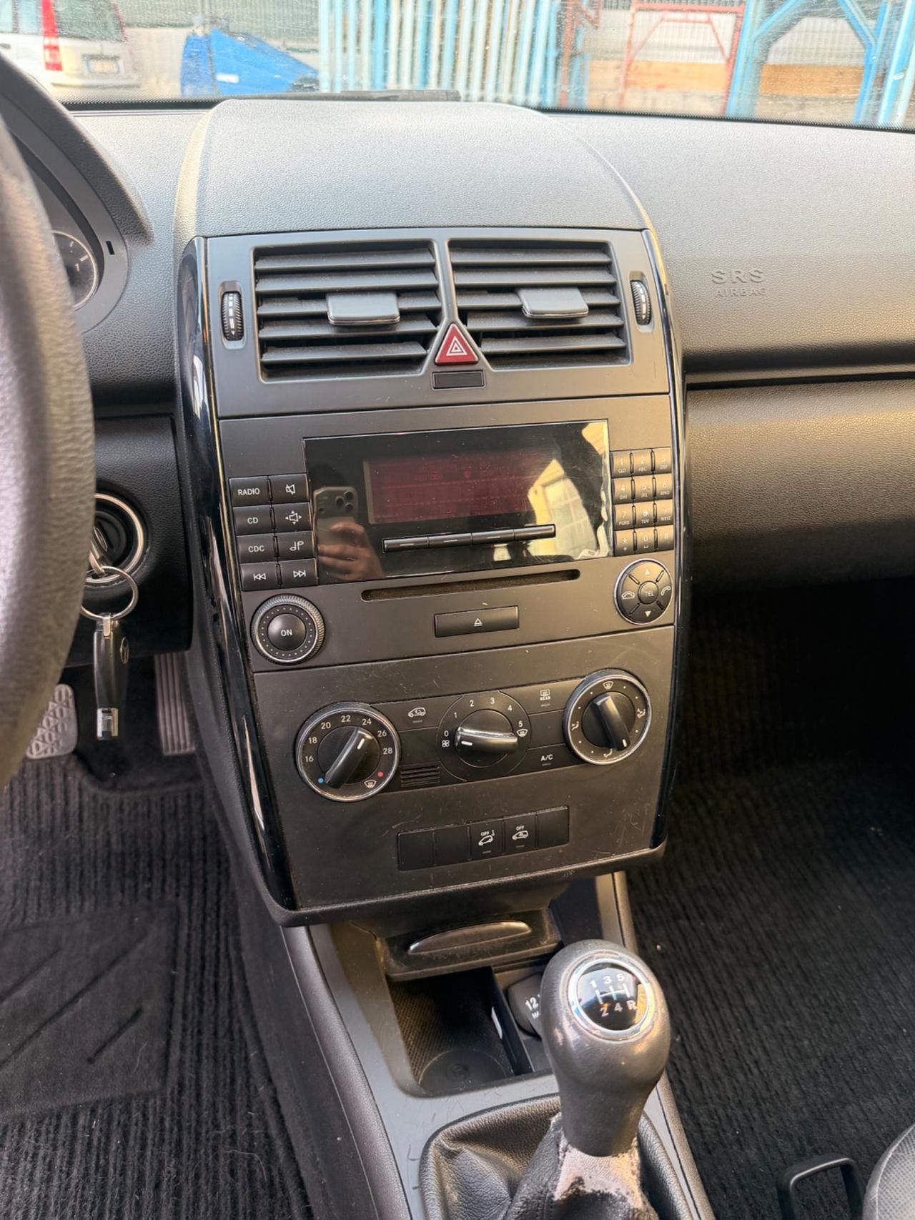 Mercedes-benz A 150 Avantgarde