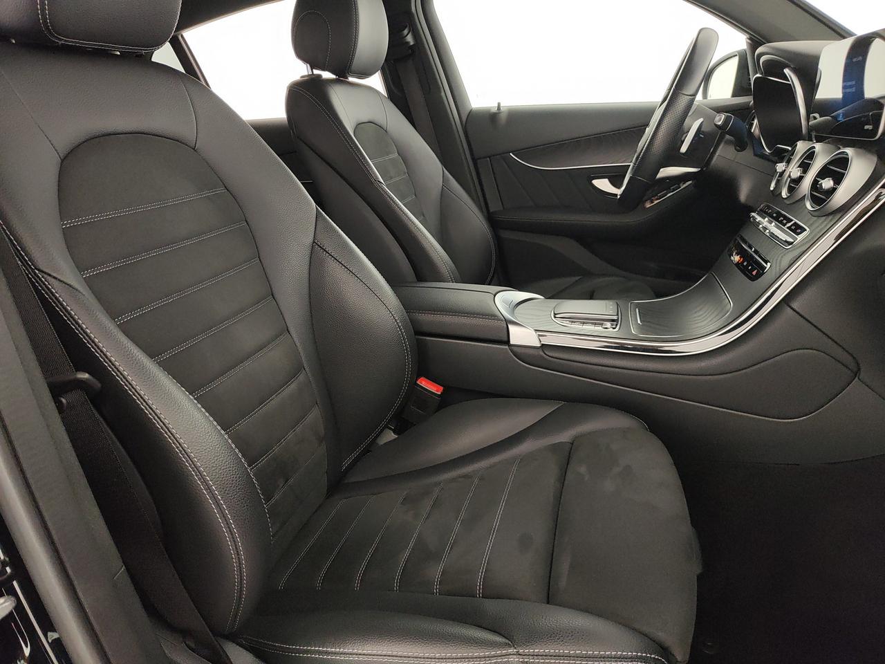 Mercedes-Benz GLC Coupe 220 d Premium 4matic auto