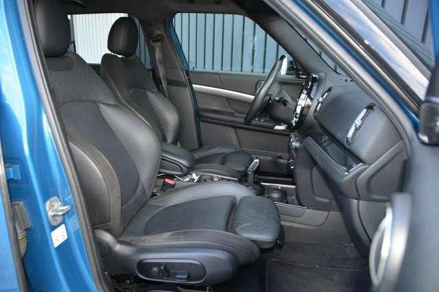 MINI Cooper SD Countryman 2.0 Cooper SD Business all4 auto JOHN COOPER WORKS
