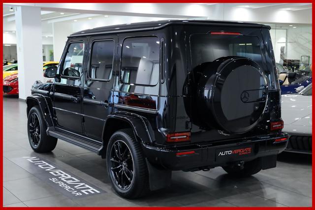 MERCEDES-BENZ G 450 d Mild hybrid S.W. AMG Line|IVA ESP|TETTO