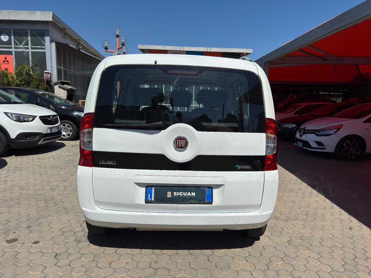 Fiat Qubo 1.4 ADATTO A NEOPATENTATI 8V 77 CV Natural Power
