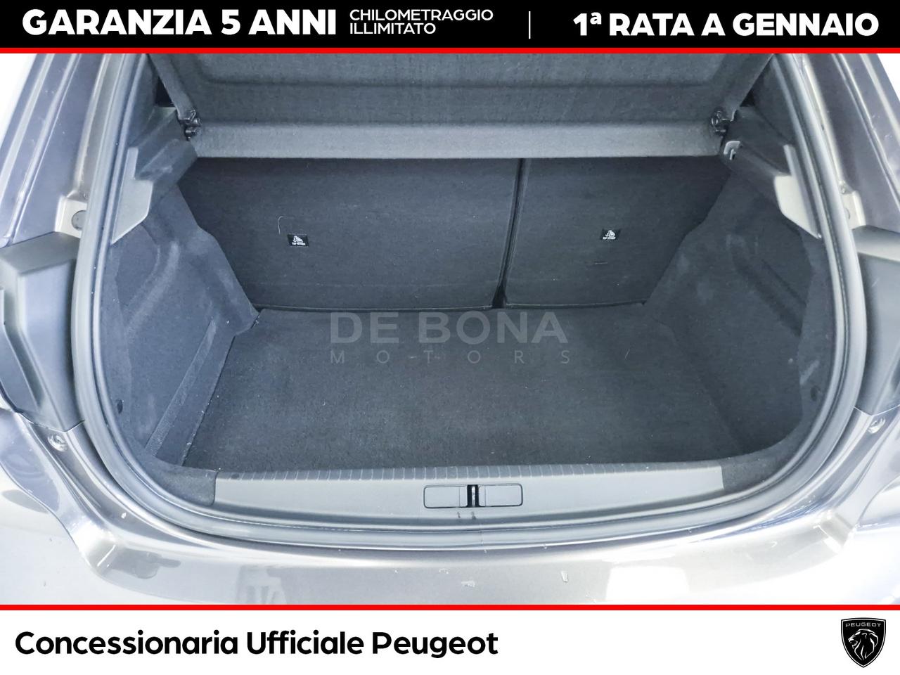 Peugeot 208 1.2 puretech allure s&s 100cv my20