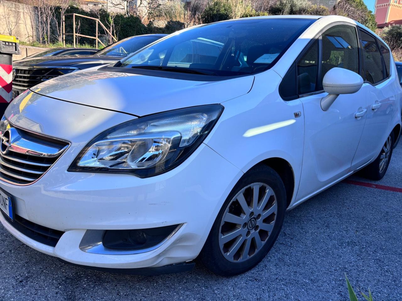 Opel Meriva 1.6 CDTI Start&Stop Cosmo