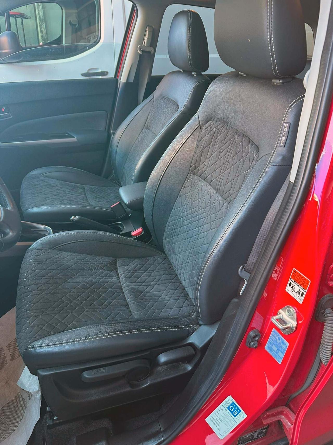 Suzuki Vitara 1.5 Hybrid A/T 4WD AllGrip Starview Tetto Apribile