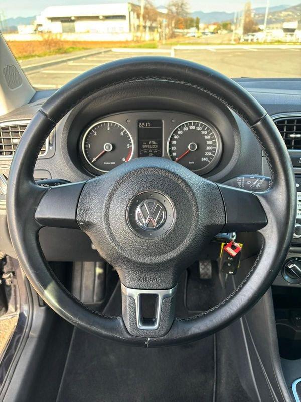 Volkswagen Polo CATENA NUOVA 1.6 TDI 5 porte